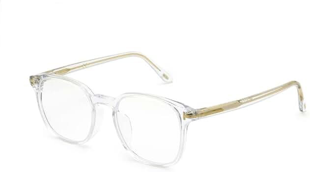 ✨新品未使用✨TOM FORD トムフォード クリアゴールド メガネ Amazon | [Tom Ford] [トムフォード] PCメガネ FT5783-D-B/V 039